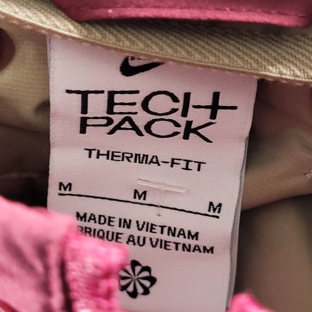 Nike 3-in-1 Parka Storm-Fit Adv Tech Gore-Tex Burgundy DQ4282-638 Mens M /L $500 - Picture 5 of 11
